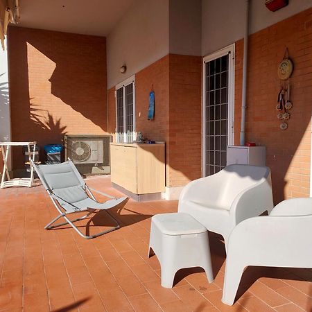 Lele House Fiumicino - Intero Appartamento Aeroporto Di Fiumicino - Nuova Fiera Di Roma Ngoại thất bức ảnh