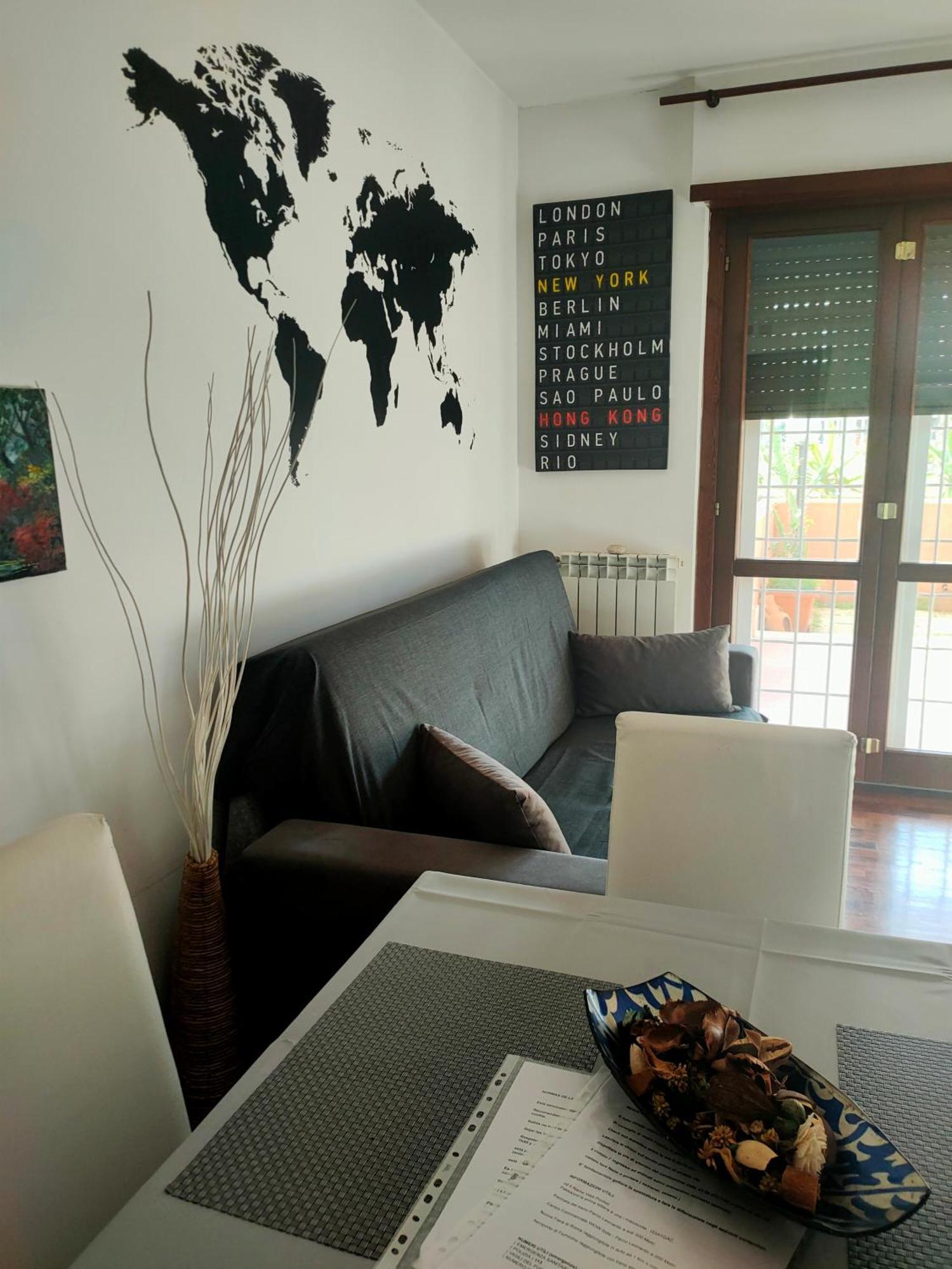 Lele House Fiumicino - Intero Appartamento Aeroporto Di Fiumicino - Nuova Fiera Di Roma Ngoại thất bức ảnh