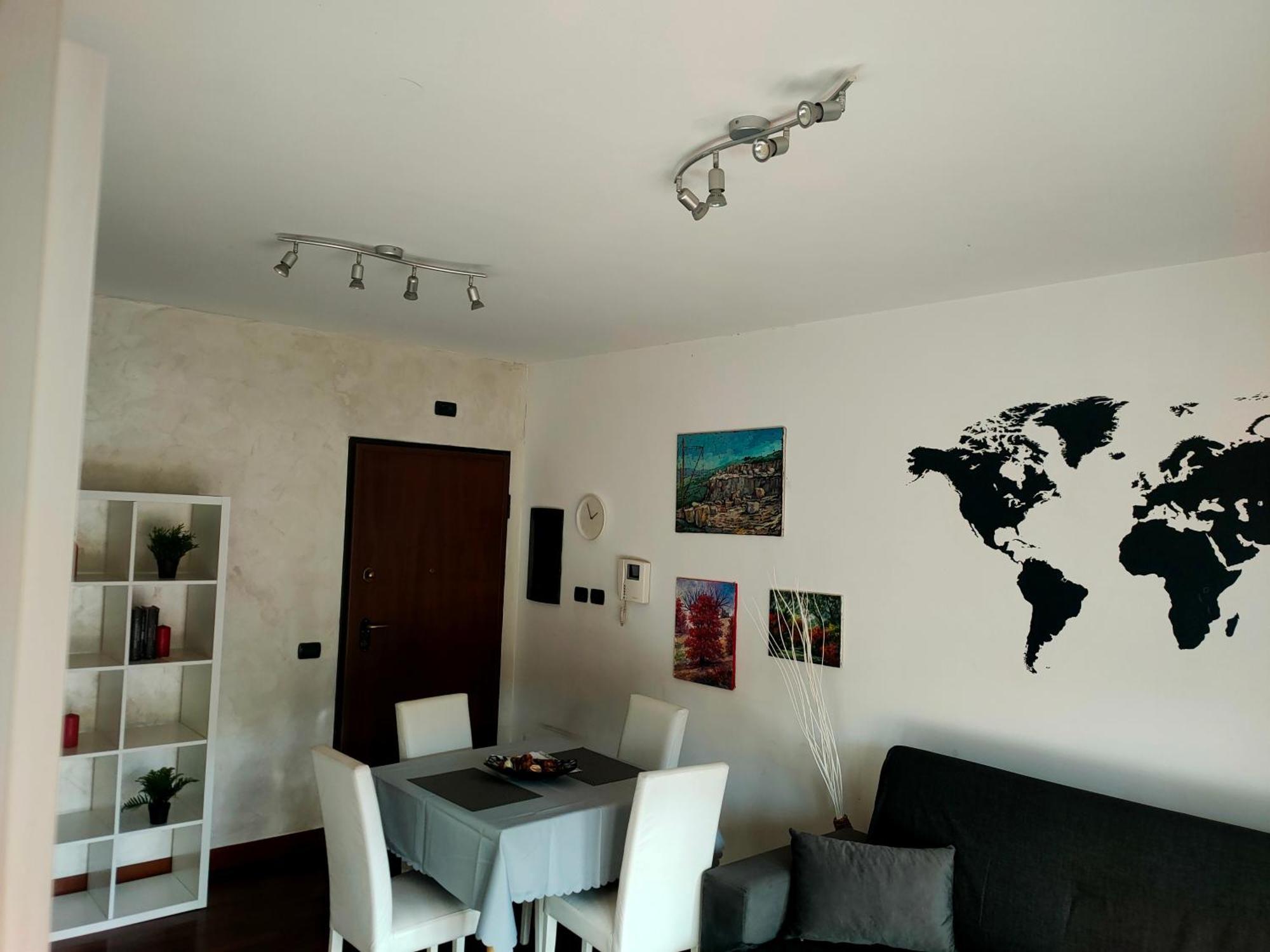 Lele House Fiumicino - Intero Appartamento Aeroporto Di Fiumicino - Nuova Fiera Di Roma Ngoại thất bức ảnh
