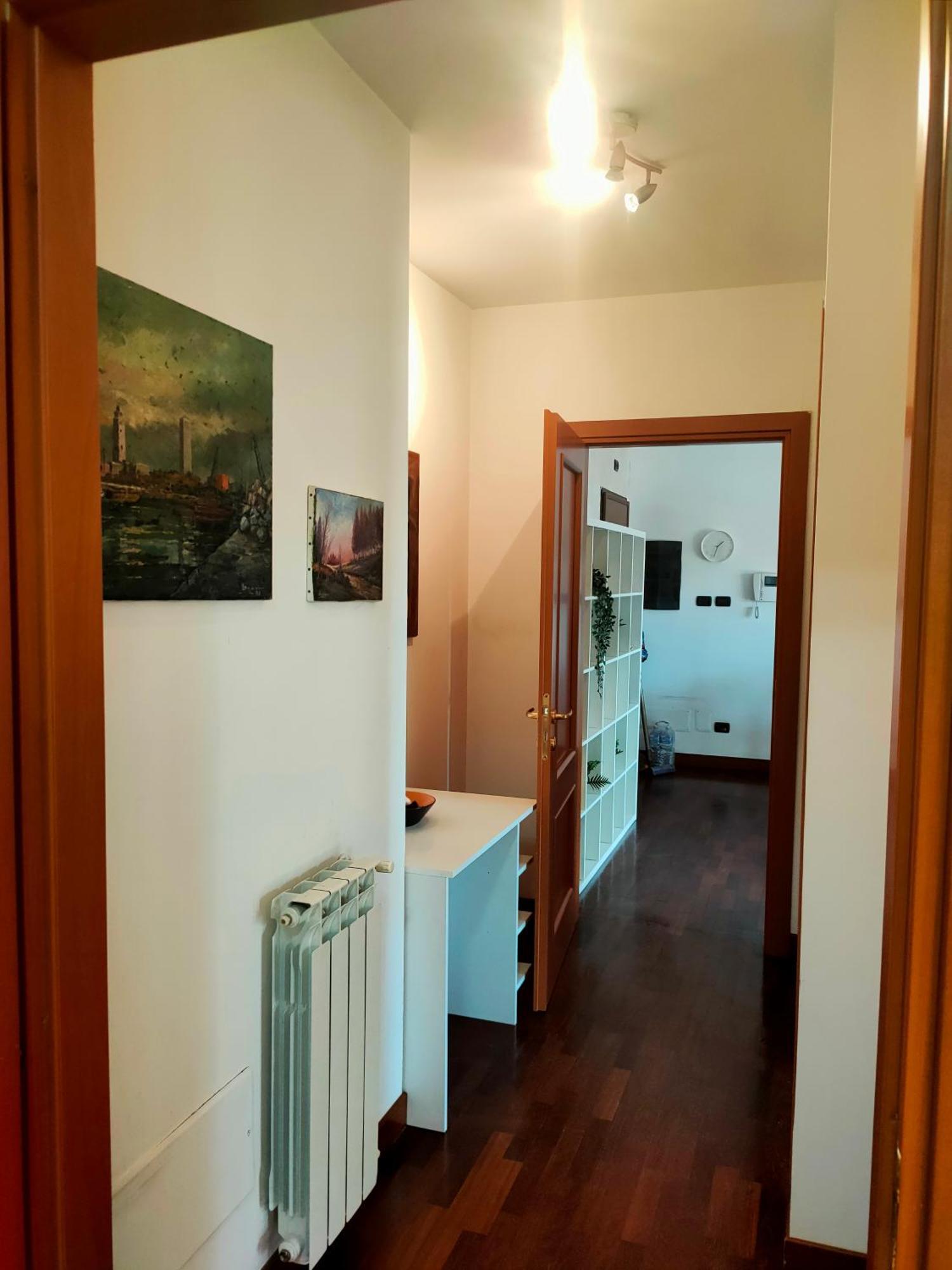 Lele House Fiumicino - Intero Appartamento Aeroporto Di Fiumicino - Nuova Fiera Di Roma Ngoại thất bức ảnh