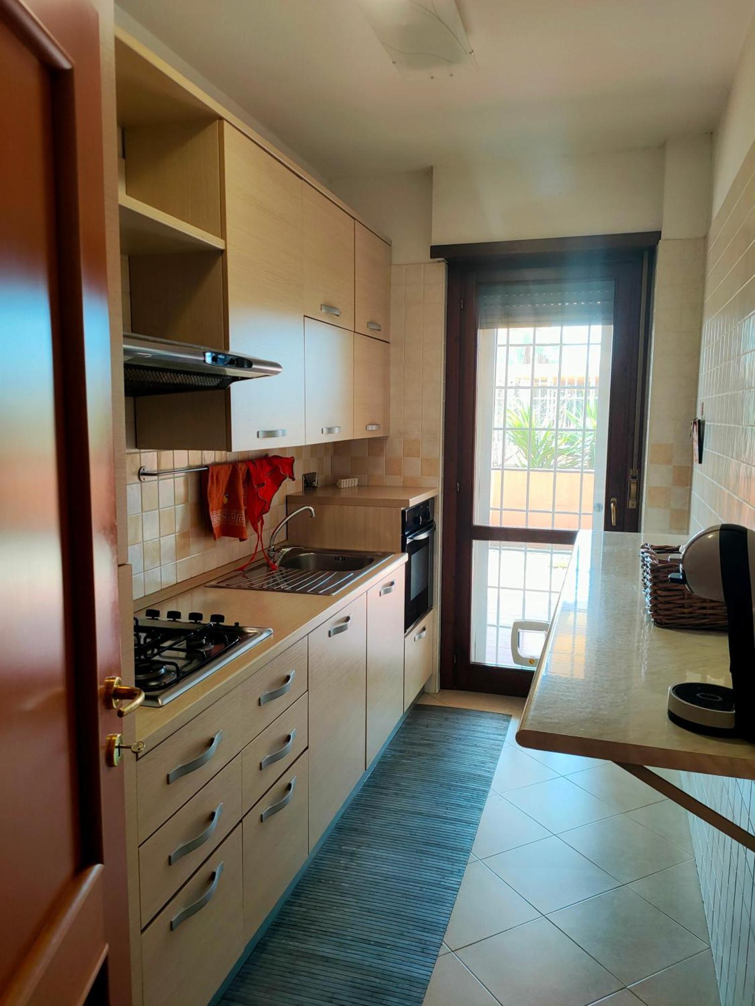 Lele House Fiumicino - Intero Appartamento Aeroporto Di Fiumicino - Nuova Fiera Di Roma Ngoại thất bức ảnh