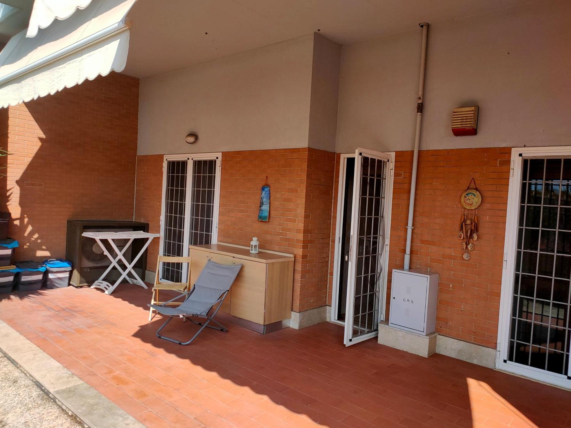 Lele House Fiumicino - Intero Appartamento Aeroporto Di Fiumicino - Nuova Fiera Di Roma Ngoại thất bức ảnh